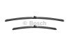 Комплект стеклоочистителей Bosch Aerotwin A452S